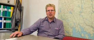 Han passerade gränsen