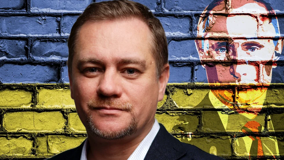 Juryj Nykolov är en prisbelönt ukrainsk journalist. Här skriver han från Kyiv om sitt lands kamp för överlevnad.