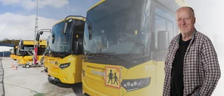 ”Åka buss, som en rymdfärd utan rymddräkt!”