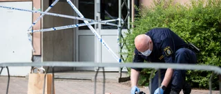 Skottlossning på Ekön: "Lät så där bam-bam-bam"
