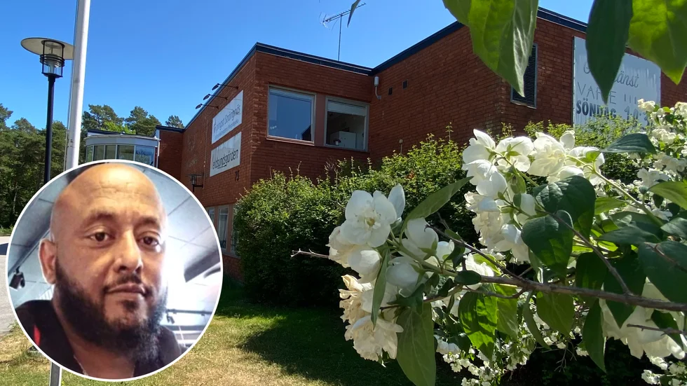Nygifta småbarnspappan Tesfamichal "Tesfe" Beraki, 43, dog vid en skjutning i Farsta. Han var mycket engagerad i den eritreanska/etiopiska gruppen vid pingstkyrkan i Strängnäs. 