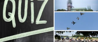 Testa dina kunskaper i vårt quiz – tävla om trisslotter 
