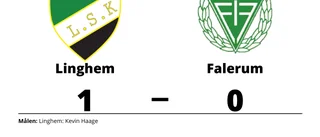 Kevin Haage matchhjälte för Linghem