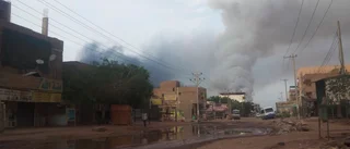 Eldupphör över i Sudan – strider inom minuter