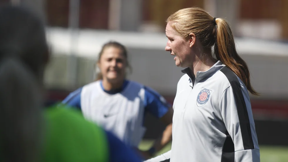 Vaila Barsley och United tar sig an Rävåsen i Svenska cupens andra omgång.