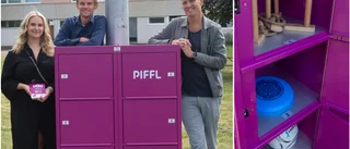 Fotbollar, frisbees och kubb – få tillgång till allt med en app