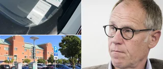 Ingen lösning i sikte för parkeringskaoset vid lasarettet