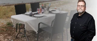 "Som affärsidé är Pigge Werkelins ”Strandbord” lysande"