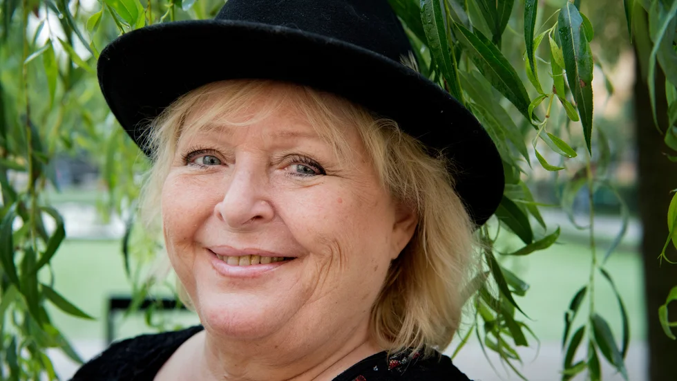 Kikki Danielssons självbiografi blir teater. "Det finns väldigt få stora kvinnliga monologer", säger Sören "Sulo" Karlsson.