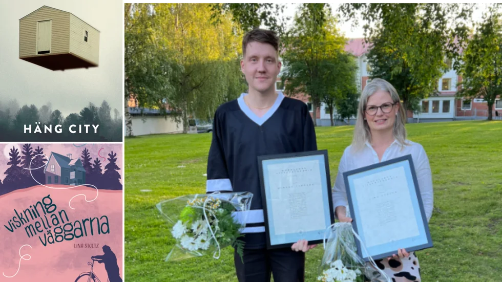 Vinnare av Norrlands litteraturpris.