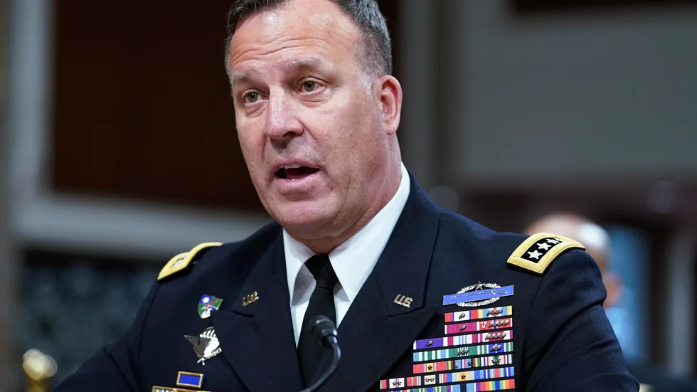 Michael Kurilla, befälhavare för USA:s centralkommando.