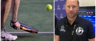 Vill representera Enköping i nationell padeltävling: "Annan nivå"