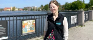 Ny utställning tar plats – mitt på Nybron