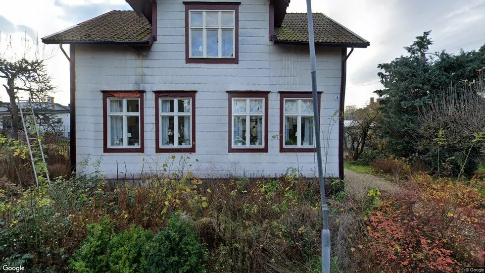 Geijersgatan 4
