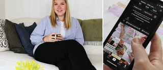 Uppsalastudenten gör succé på Tiktok – efter livsförändringen