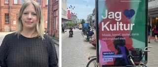 I helgen är det dags för Linköpings kulturdagar – som kortats ner
