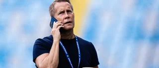Sirius nya bakslag: Ola Andersson sjukskriven
