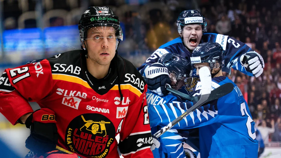 Nu är Oskari Laaksonen officiellt presenterad av Luleå Hockey. Nu berättar han om hur Juhani Tyrväinen övertalade honom att komma till Luleå. 