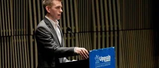 Damberg (MP): Lövin ett bra val
