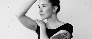 Sarah MacDougall till Uppsala