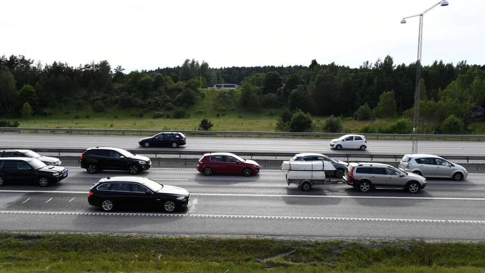 Denna helg och nästa väntas många återvändande semesterfirare på vägarna.
