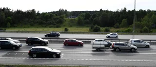 Uppmaningen till hemvändare: "Ta det lugnt på vägarna"