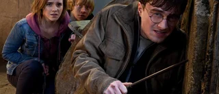 Nya Potter-boken en rapp äventyrshistoria
