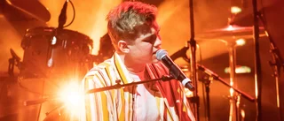 William från Burträsk vann pris med möjligheter