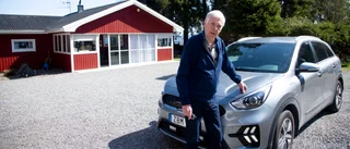 Flytten till lägenhet stoppar elbilsladdning