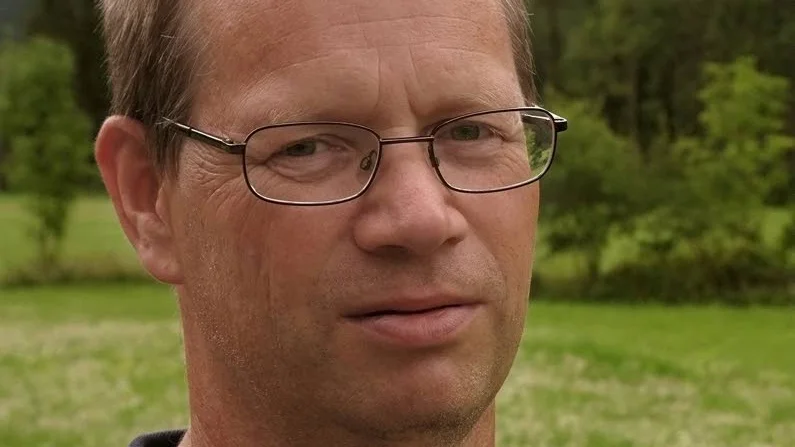 Lars Tranvik.
