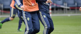 Här är svenska truppen till VM