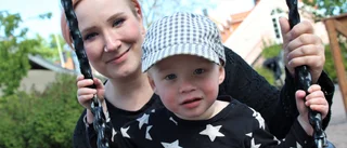 Föräldern Maria om förskolan: "Vi har tur som bor i Gunnebo"