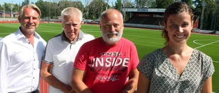 Nya Motala IP klar för spel