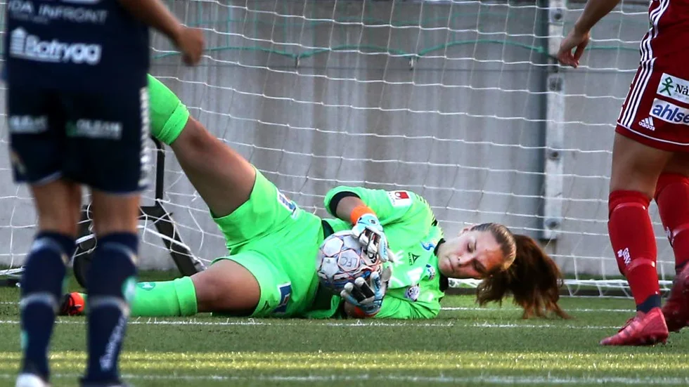 Matilda Haglund.