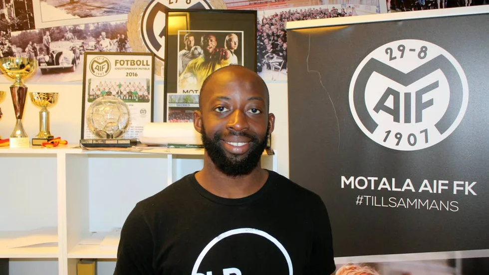 Amerikanen från Idaho, Michael Kafari, har betytt mycket för Maifs fysiska spel. Han startar även mot Aspudden-Tellus i Stockholm på lördagen.
