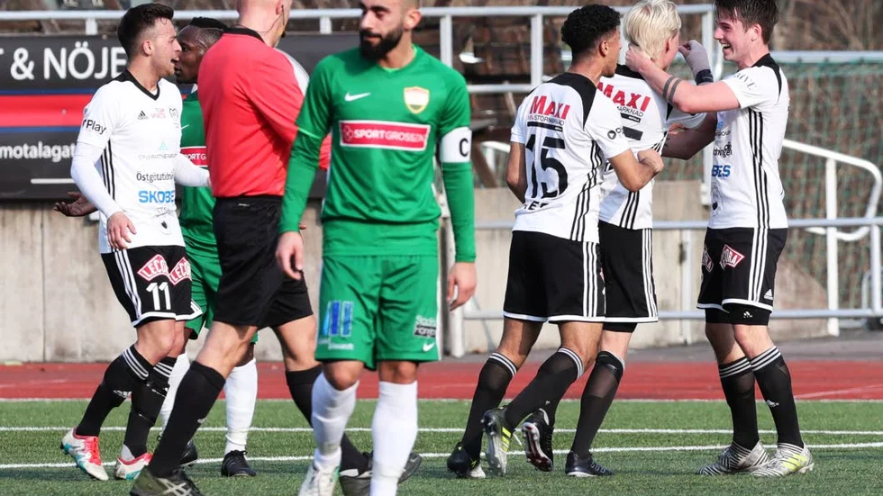 I slutet av juni spelas troligen Motala AIF:s match i Svenska cupen, mot Husqvarna FF. Damlaget spelar cupsemi mot LFC den 25 maj.