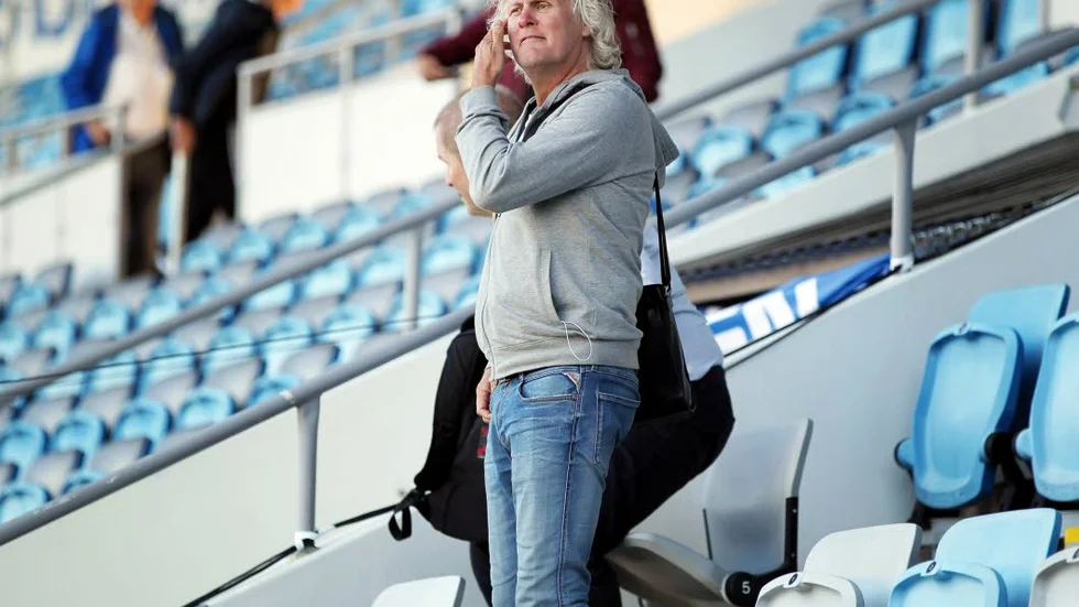 Stig Torbjörnsen kommer att fortsätta hitta rätt spelare till IFK Norrköping i minst tre år till.