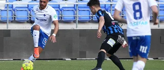 Jakobsen var närmast IFK-mål