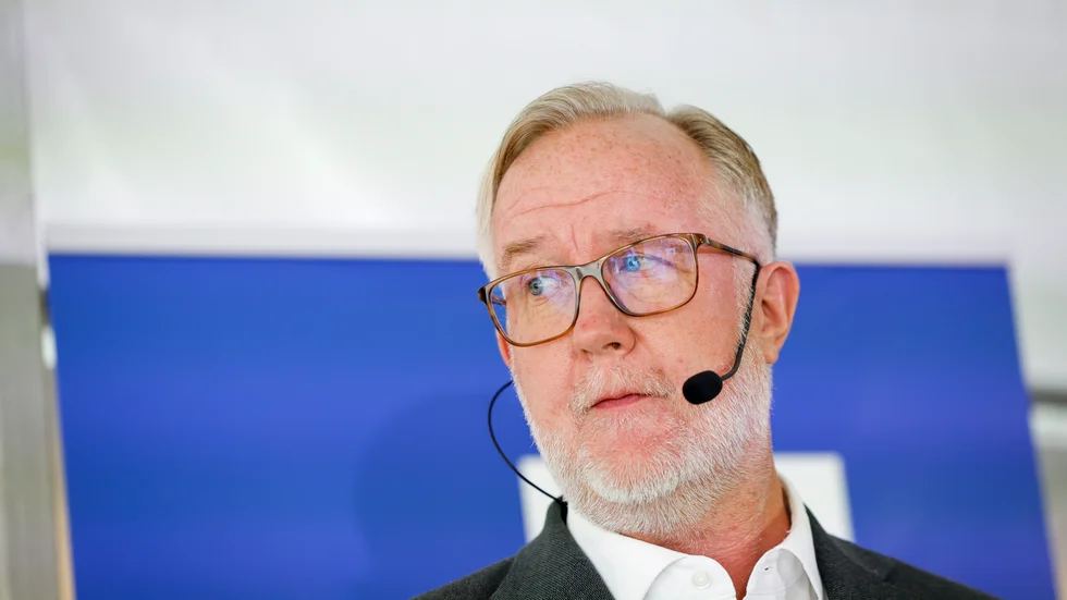 Johan Pehrson (L) kommer att leda rådet. Arkivbild.