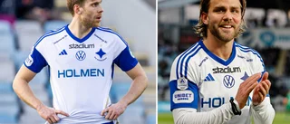 IFK-backen om Nyman: "Kunde ha spelat i ännu större klubbar"