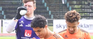 FC Gute föll i Svenska cupen mot IFK Stocksund