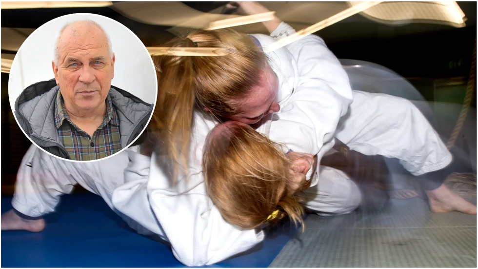 Kari Jämsä förklarar att pandemin blev droppen för Luleå Judoklubb. "Givetvis är det barnen som det är mest synd om", säger han om beslutet.