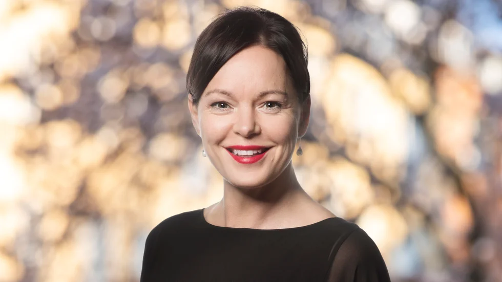 Anna-Lena Holmström är regionschef i Uppsala län och Norrtälje för Svenskt näringsliv. 