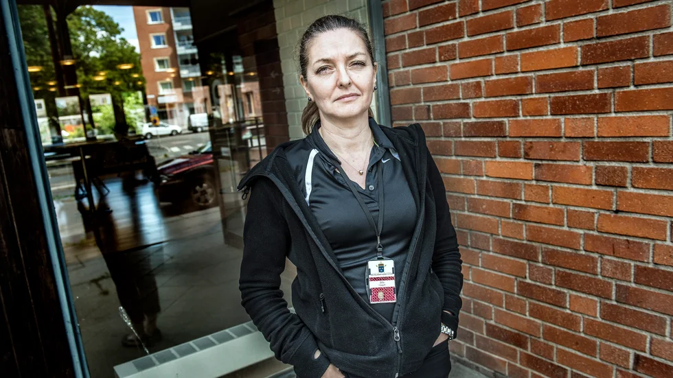 Zilla Hirsch, senior åklagare vid City åklagarkammare i Stockholm. Arkivbild.