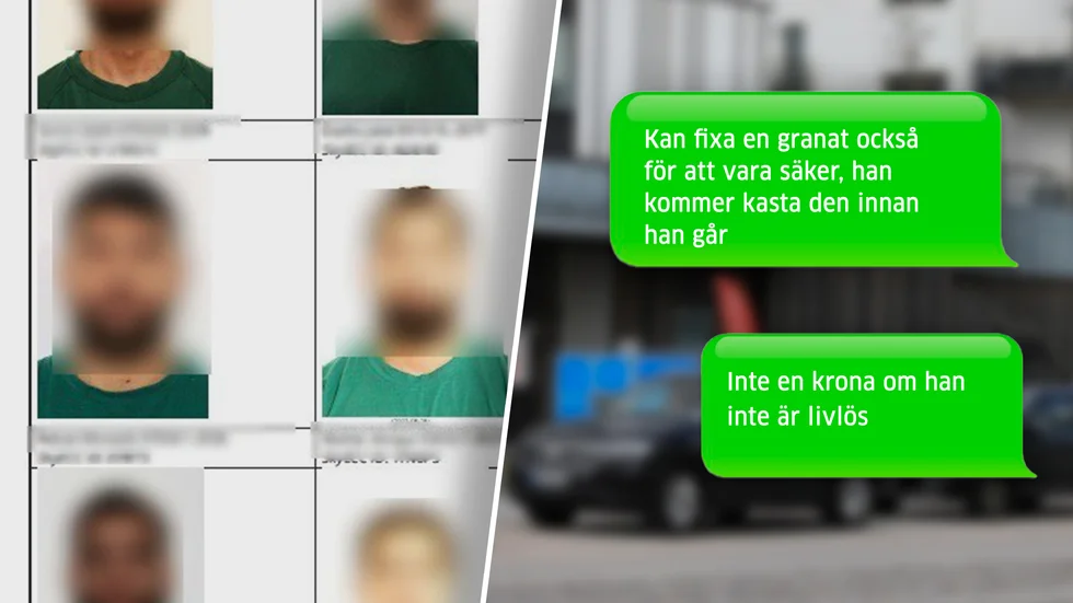 Flera personer åtalades för mordplaner som diskuterades i den krypterade chatten Sky ECC, som knäcktes av polisen. 
