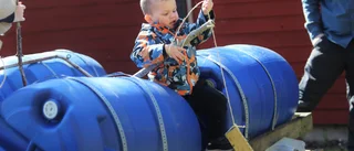 Så blev scouterna stora igen