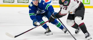 Första slutspelsmålet för Karlsson – efter assist av Höglander