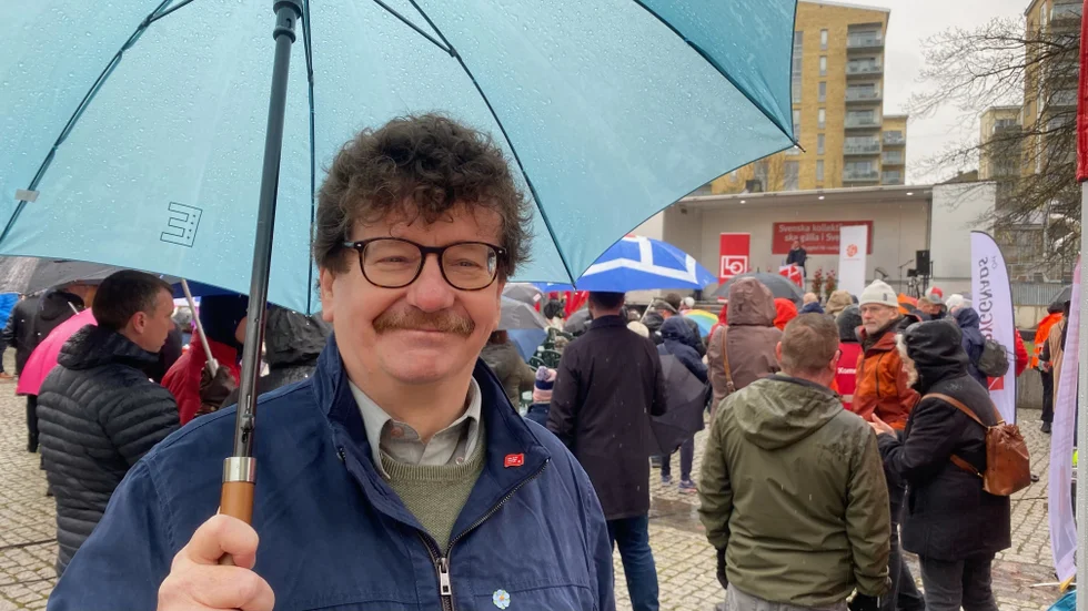 Lars Stjernkvist är pappa till de ändringar i Skollagen som föranstaltar att kommunerna ska samverka med varandra om planeringen och dimensioneringen av gymnasieutbildningarna. 