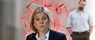 S klarar sig inte utan att moderat politik att stjäla 