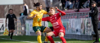 "Inget kan få mig att tappa tron på det här"